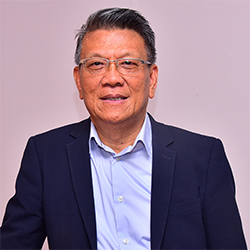 Georges Chung Tick Kan
